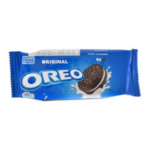 Oreo Original Cocoa Biscuit With Vanilla Flavour Filling 36.8 g - Oreo Original Cocoa Biscuit With Vanilla Flavour Filling 36.8 g