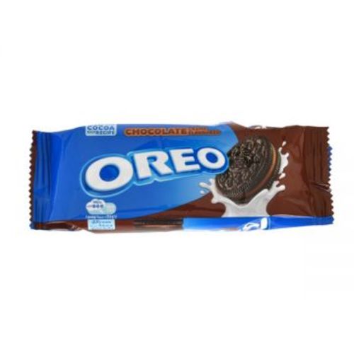 Oreo Biscuit Milk & Chocolate 36.8 g - Oreo Biscuit Milk & Chocolate 36.8 g