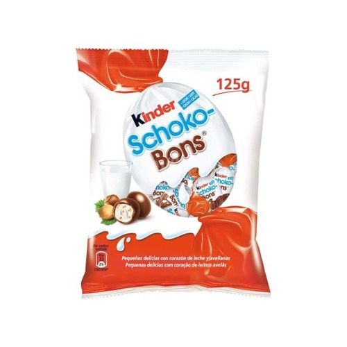 Kinder Schoko Bons Germany Made 125 g - German Product