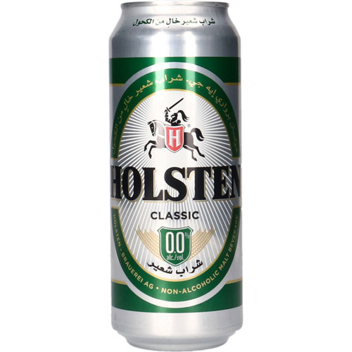 Holsten Classic Malt Beverage 500 ML - Holsten Classic Malt Beverage 500 ML