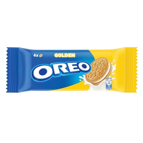 Oreo Biscuit Golden Vanilla Flavour 36.8 g - Oreo Biscuit Golden Vanilla Flavour 36.8 g