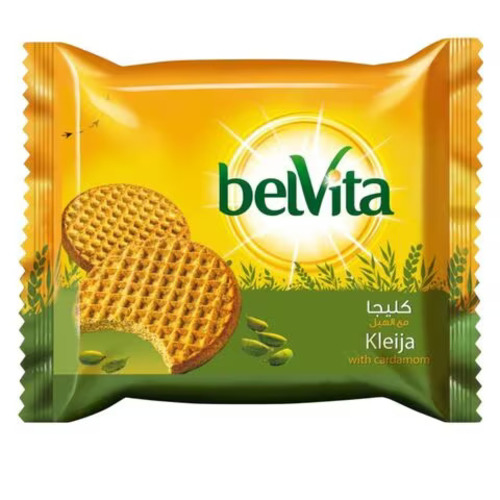 Belvita Kleija With Cardamom 56 g - Belvita Kleija With Cardamom 56 g