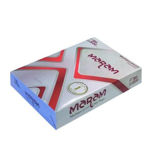 Maram A4 Photocopy Paper 500 Sheets - Maram A4 Photocopy Paper 500 Sheets