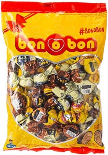 Bon O Bon Mixed 67 PCS X 15 g - Bon O Bon 67 PCS X 15 g