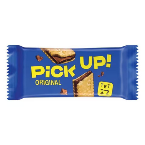 Pick Up Original Bar 28 g - Pick Up Original Bar 28 g