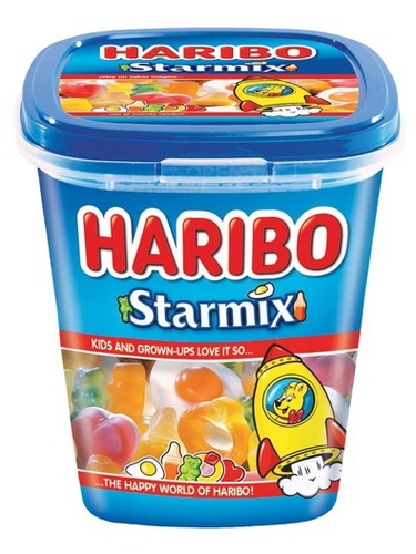 Haribo starmix 150 g - Haribo starmix 150 g