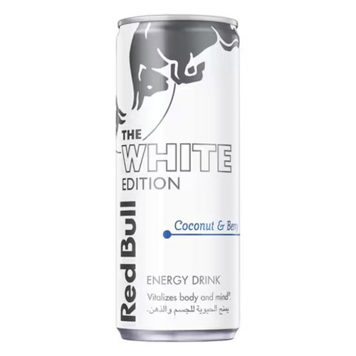 Red Bull Coconut & Berry Energy Drink 250 ml - Red Bull Coconut & Berry Energy Drink 250 ml