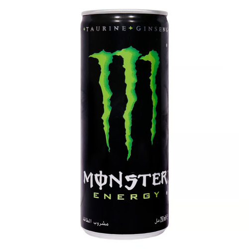 Monster Energy 250 ml - Monster Energy 250 ml