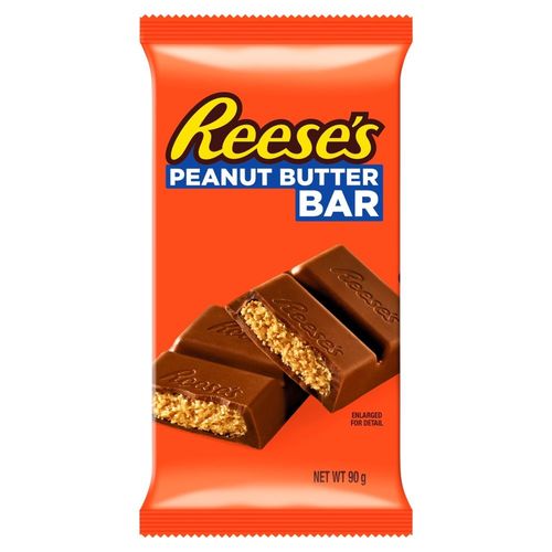 Reeses Peanut Butter Bar 90 g - Reeses Peanut Butter Bar 90 g