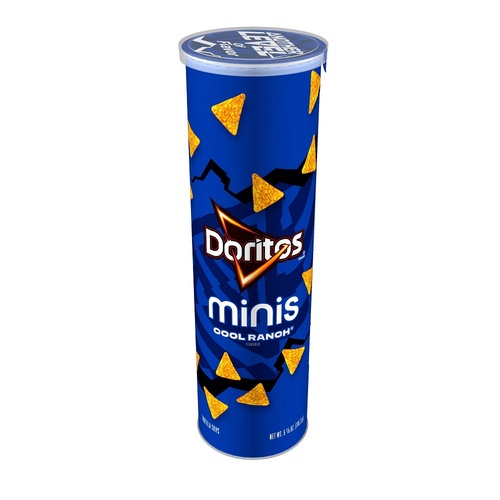 Doritos Minis Cool Ranch 145.2 g - Doritos Minis Cool Ranch 145.2 g