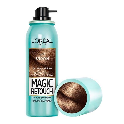 LOREAL Magic Retouch Brown Color 75 ml - LOREAL Magic Retouch Brown Color 75 ml