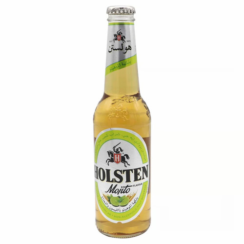 Holsten Malt Drink Mojito Flavour 330 ml - Holsten Malt Drink Mojito Flavour 330 ml