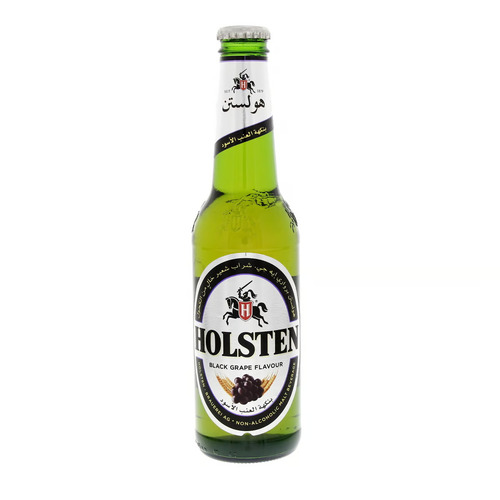 Holsten Malt Drink Black Grape Flavour 330 ml - Holsten Malt Drink Black Grape Flavour 330 ml