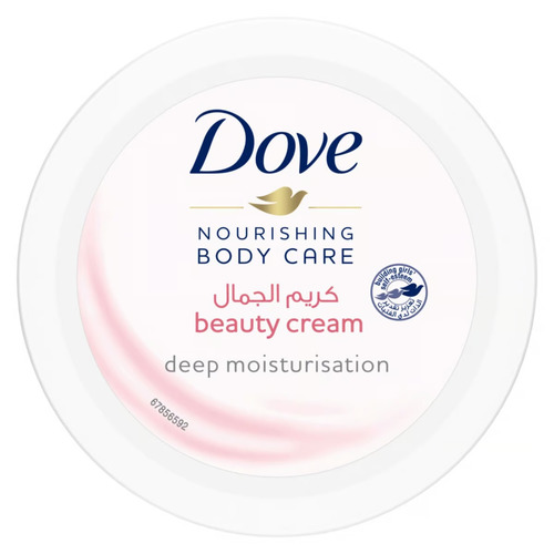 Dove Nourishing Body Care Beauty Cream 150 ml - Dove Nourishing Body Care Beauty Cream 150 ml