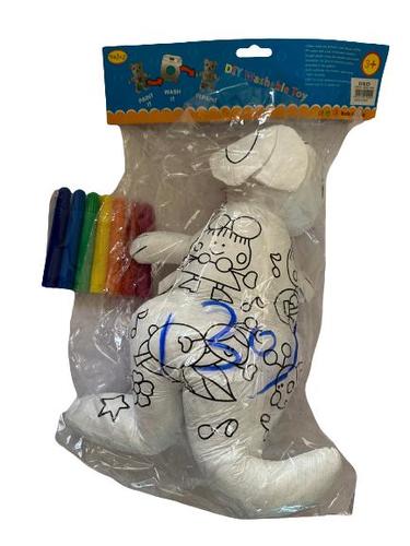 Washable Coloring Doll Big Size - Washable Coloring Doll Big Size