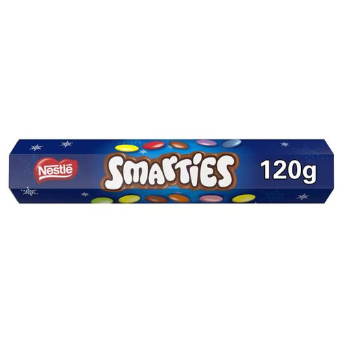 Nestle Smarties Pipe 120 g - Nestle Smarties Pipe 120 g