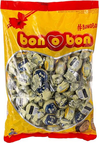 Bon O Bon White Chocolate 67 PCS X 15 g - Bon O Bon White Chocolate 67 PCS X 15 g