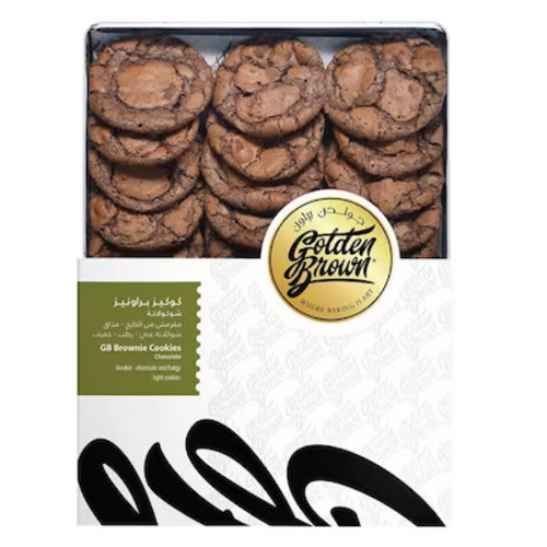 Golden Brown Chocolate Cookies Chocolate 450 g - Golden Brown Chocolate Cookies Chocolate 450 g