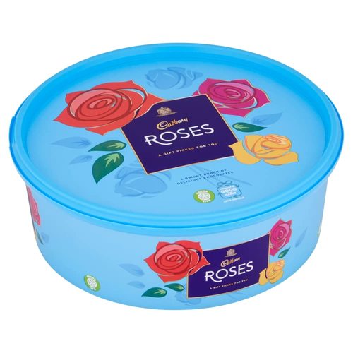 Cadbury Roses 550 g - Cadbury Roses 550 g