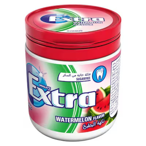 Wrigley s Extra Watermelon 60 Pellets - Wrigley s Extra Watermelon 60 Pellets