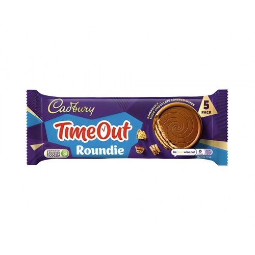 Cadbury Timeout Roundie 150 g - Cadbury Timeout Roundie 150 g