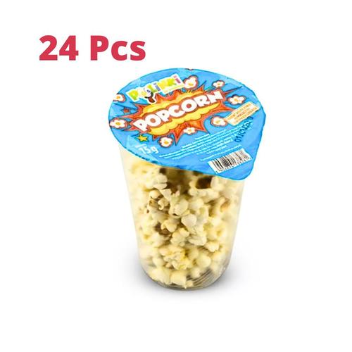 Popcorn Cup 25 PCS X 15 g - Popcorn Cup 25 PCS X 15 g