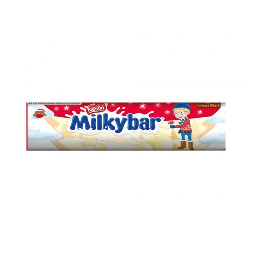 Nestle Milkybar Tube 80 g - Nestle Milkybar Tube 80 g