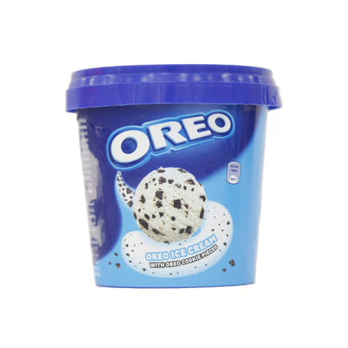 Oreo Ice Cream Cup 140 ml - Oreo Ice Cream Cup 140 ml