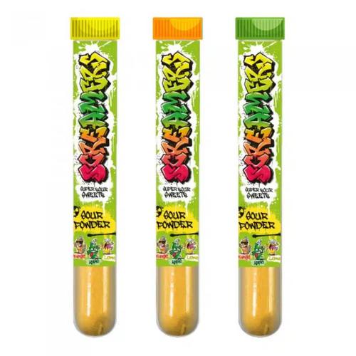 SCREAMERS Sour Powder Candy 15 g - SCREAMERS Sour Powder Candy 15 g