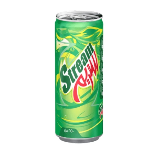 alsi Stream Soft Drink 250 ML - Stream Soft Drink 250 ML