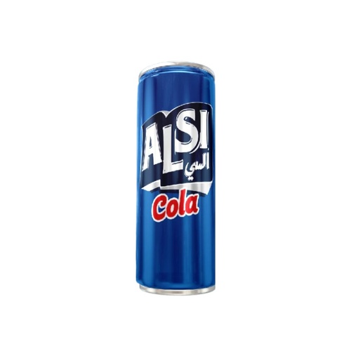 ALSI Cola Soft Drink 250 ML - ALSI Cola Soft Drink 250 ML