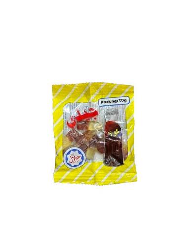 Jelly Cola 20 g - Jelly Cola 20 g