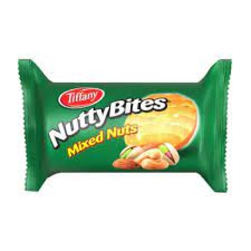 Tiffany Nutty Bites Mixed Nuts 81 g - Tiffany Nutty Bites Mixed Nuts 81 g