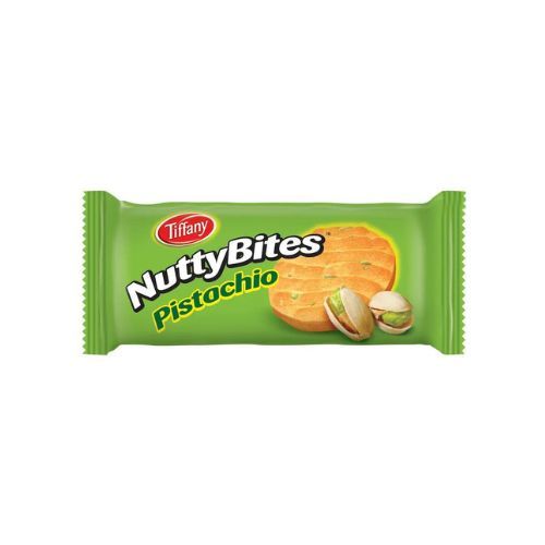 Tiffany Nutty Bites Pistachio 81 g - Tiffany Nutty Bites Pistachio 81 g