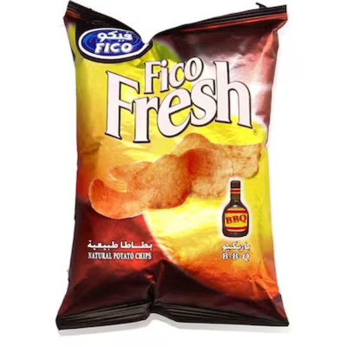 Fico Fresh BBQ 15 g - Fico Fresh BBQ 15 g