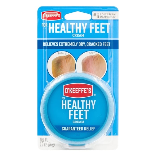 O'Keeffe's Healthy Foot Cream 76 g - O'Keeffe's Healthy Foot Cream 76 g