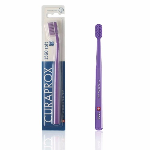 CURAPROX Toothbrush 1560 SOFT - CURAPROX Toothbrush 1560 SOFT