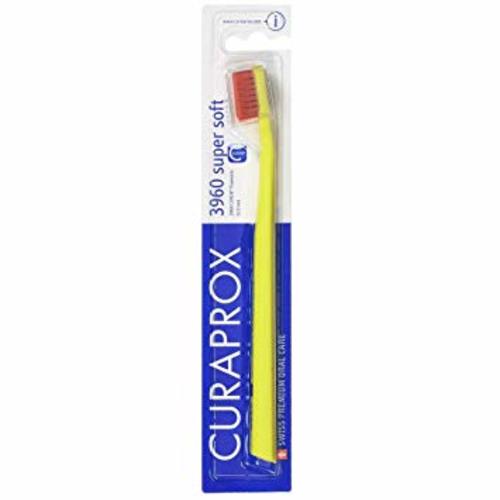 CURAPROX Toothbrush 3960 SUPER SOFT - CURAPROX Toothbrush 3960 SUPER SOFT