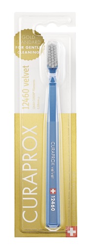 CURAPROX Toothbrush 12460 Velvet - CURAPROX Toothbrush 12460 Velvet