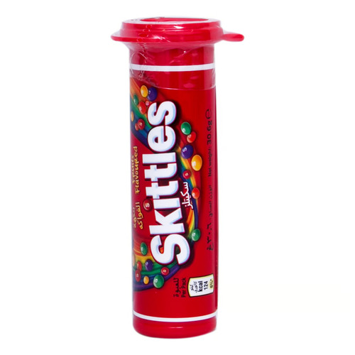 Skittles Fruits 30.6 g - Skittles Fruits 30.6 g