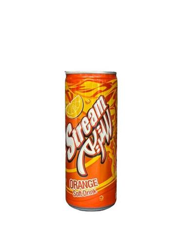 Stream Orange Soft Drink 250 ML - Stream Orange Soft Drink 250 ML