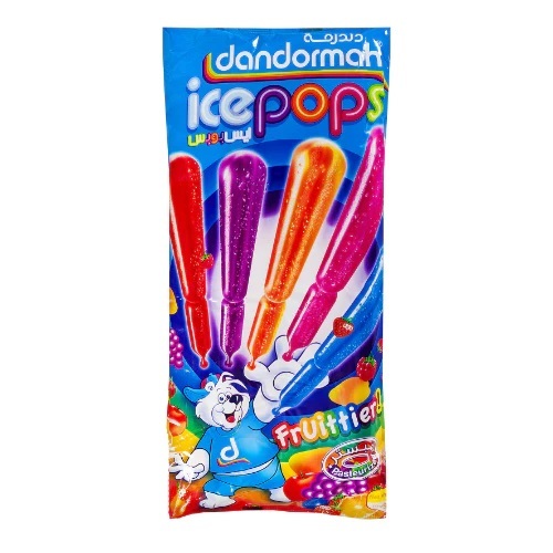 Dandormah Icepops 10 PCS - Dandormah Icepops 10 PCS