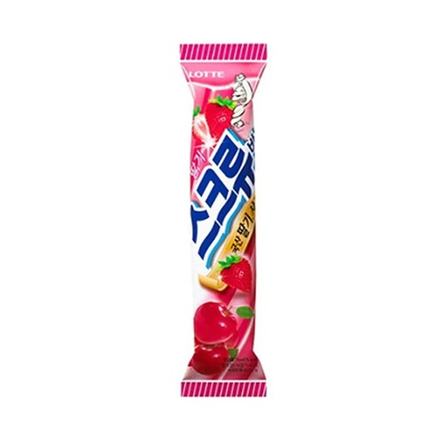 Ice Cream Bar Strawberry Apple 80 ML - Ice Cream Bar Strawberry Apple 80 ML