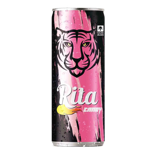 Rita Candy Soft Drink 240 ML - Rita Candy Soft Drink 240 ML