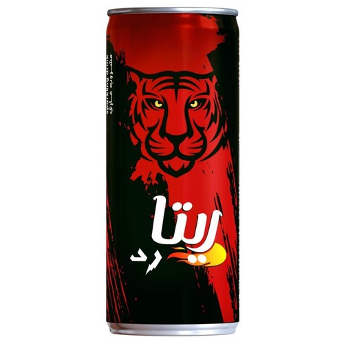 Rita Red Soft Drink 240 ML - Rita Red Soft Drink 240 ML