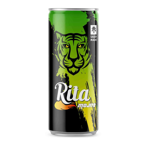 Rita Mojito Soft Drink 240 ML - Rita Mojito Soft Drink 240 ML