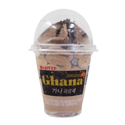 Ghana Parfait Chocolate Ice Cream 300 ML - Ghana Parfait Chocolate Ice Cream 300 ML