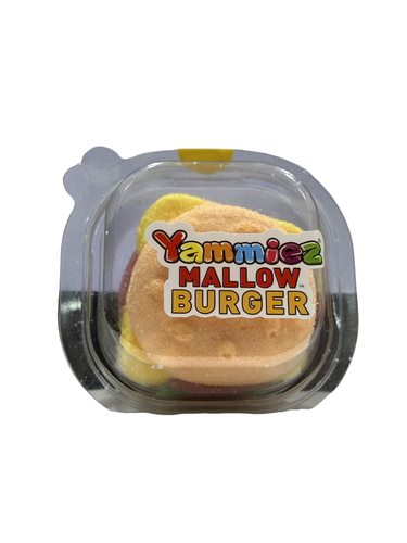 Yammiez Mallow Burger 50 g - Yammiez Mallow Burger 50 g