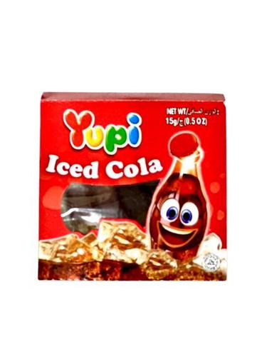 Yupi Iced Cola 15 g - Yupi Iced Cola 15 g