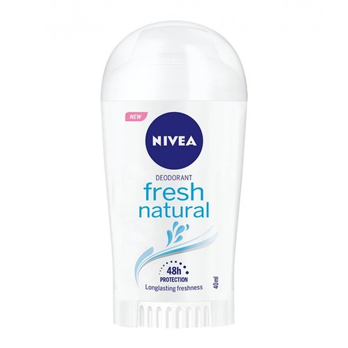 Nivea Fresh Natural Deodorant For Women 40 ml - Nivea Fresh Natural Deodorant For Women 40 ml